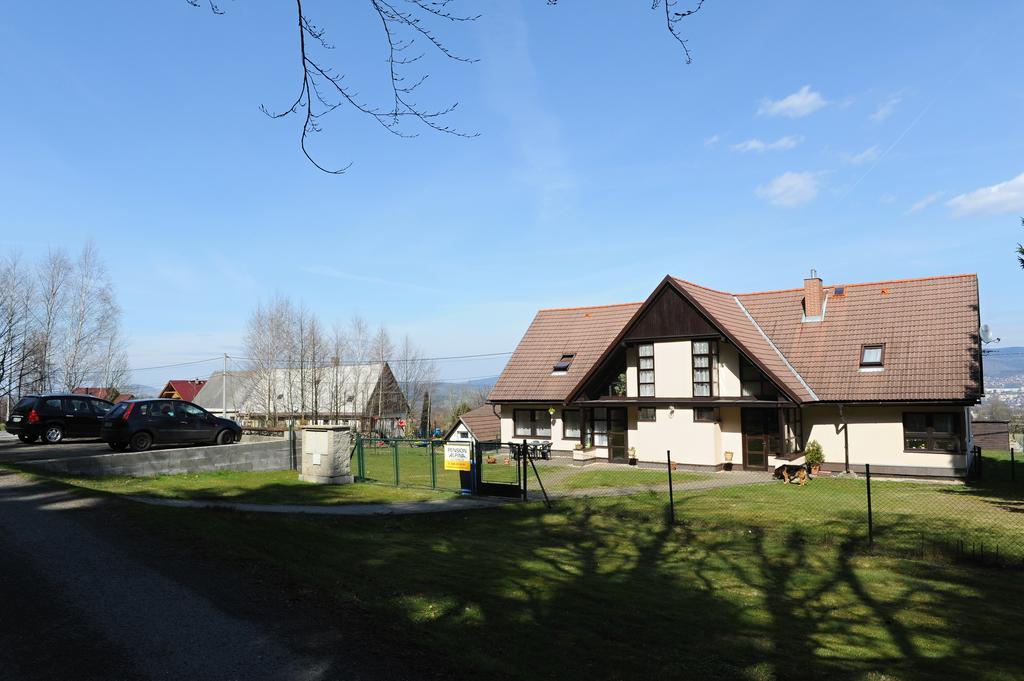 Penzion Alpina Liberec Exterior foto