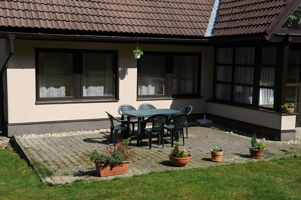 Penzion Alpina Liberec Exterior foto
